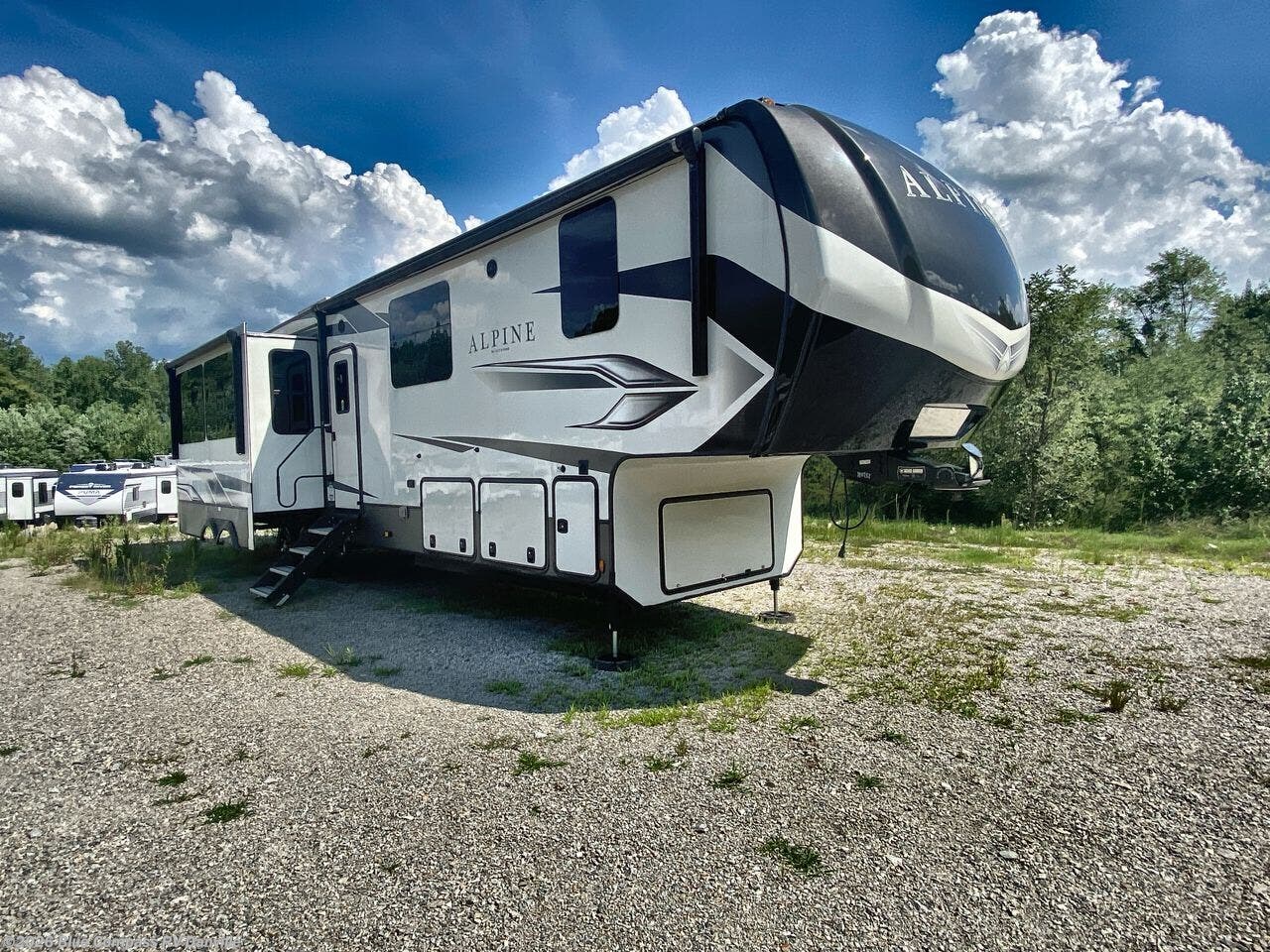 Used 2022 Keystone Alpine 3910RK available in Ringgold, Virginia