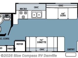 Used 2007 Forest River Rockwood Roo 23SS available in Ringgold, Virginia