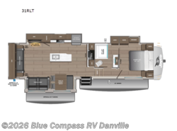 New 2027 Jayco Eagle 31RLT available in Ringgold, Virginia