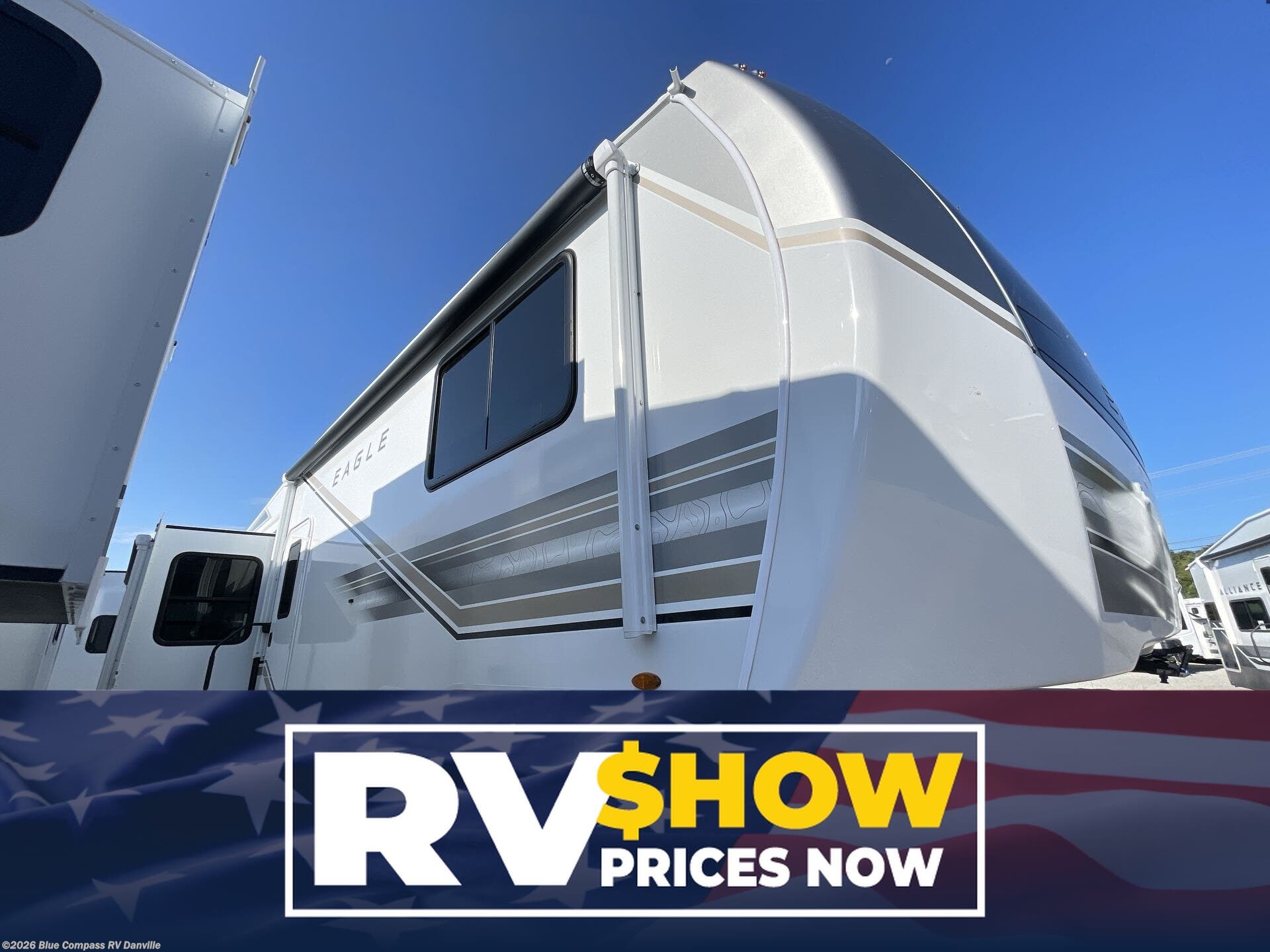 New 2027 Jayco Eagle 31RLT available in Ringgold, Virginia