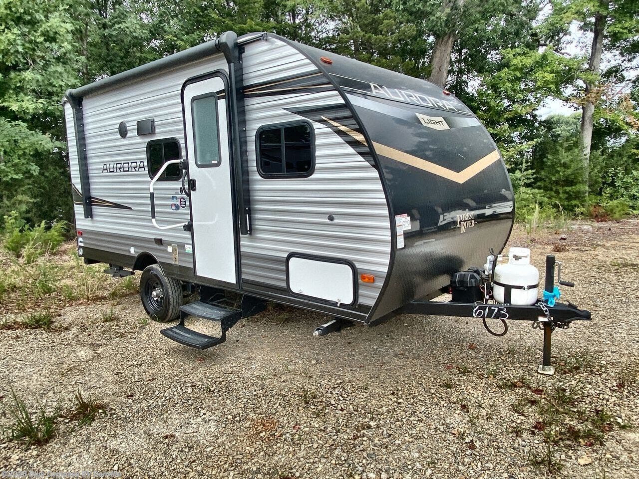 Used 2023 Forest River Aurora 16BHX available in Ringgold, Virginia