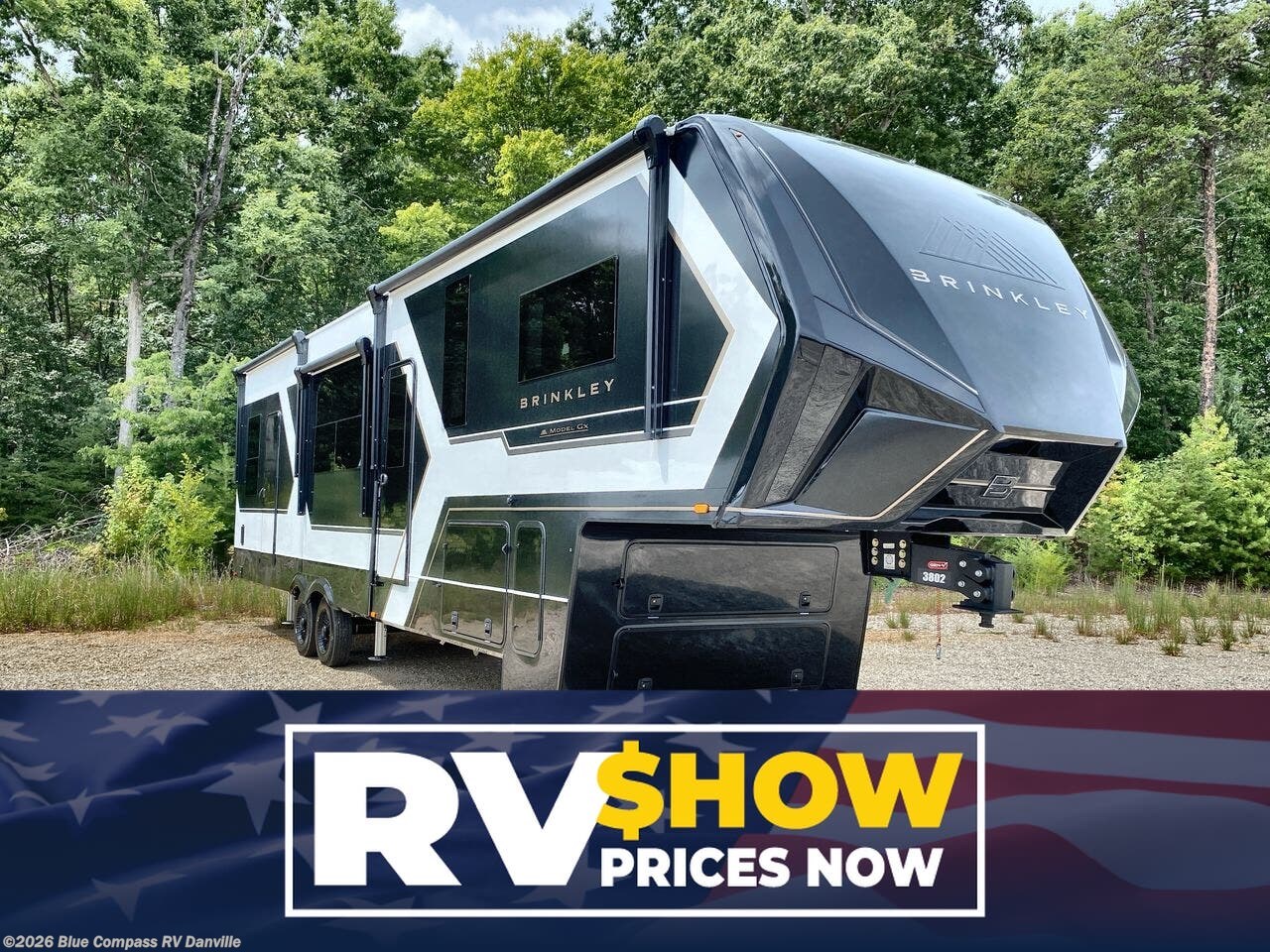 New 2027 Brinkley RV Model Gx 3500x available in Ringgold, Virginia