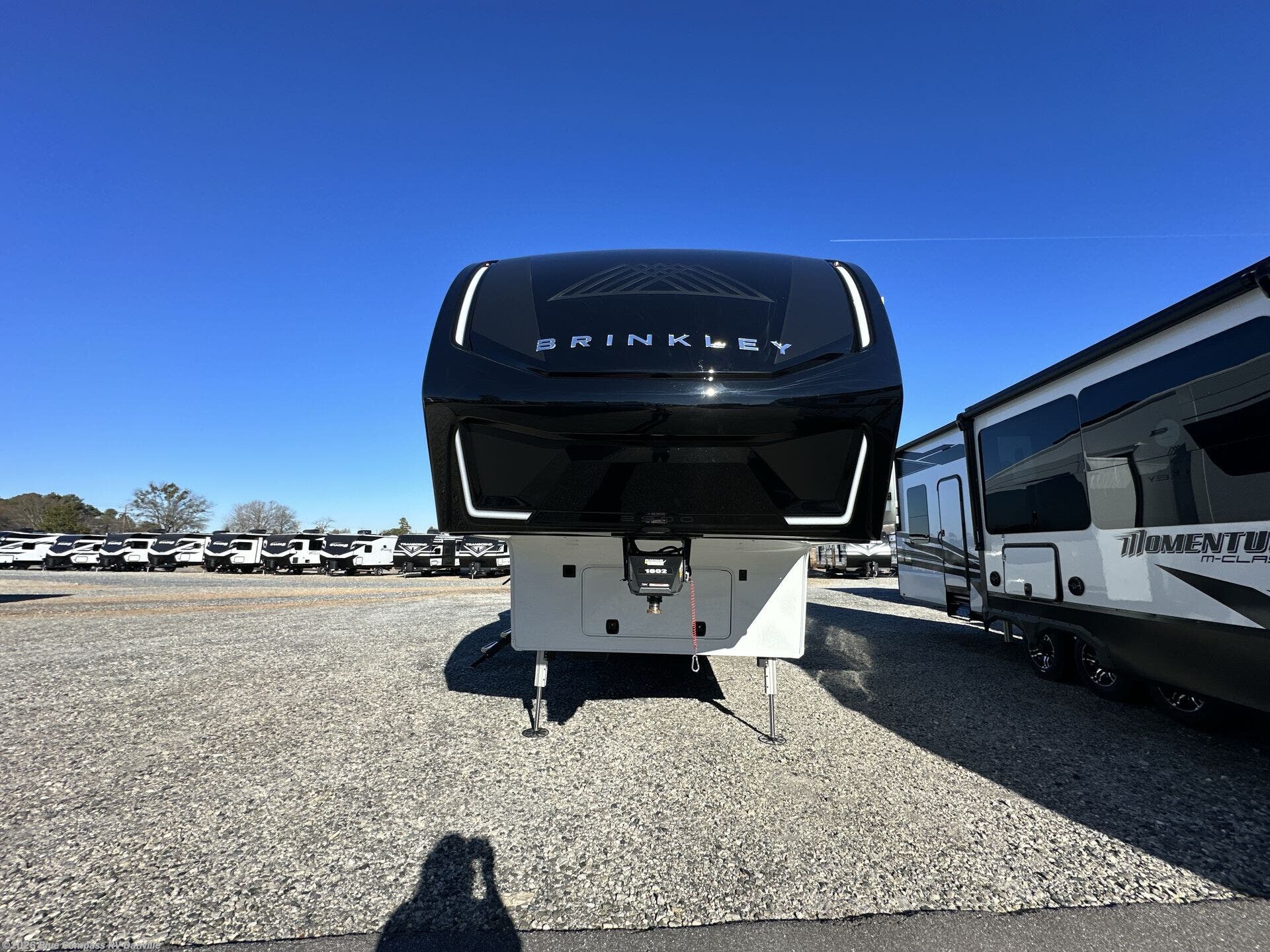 New 2027 Brinkley RV Model Z 2900 available in Ringgold, Virginia