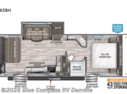 Used 2020 Grand Design Transcend Xplor 265BH available in Ringgold, Virginia