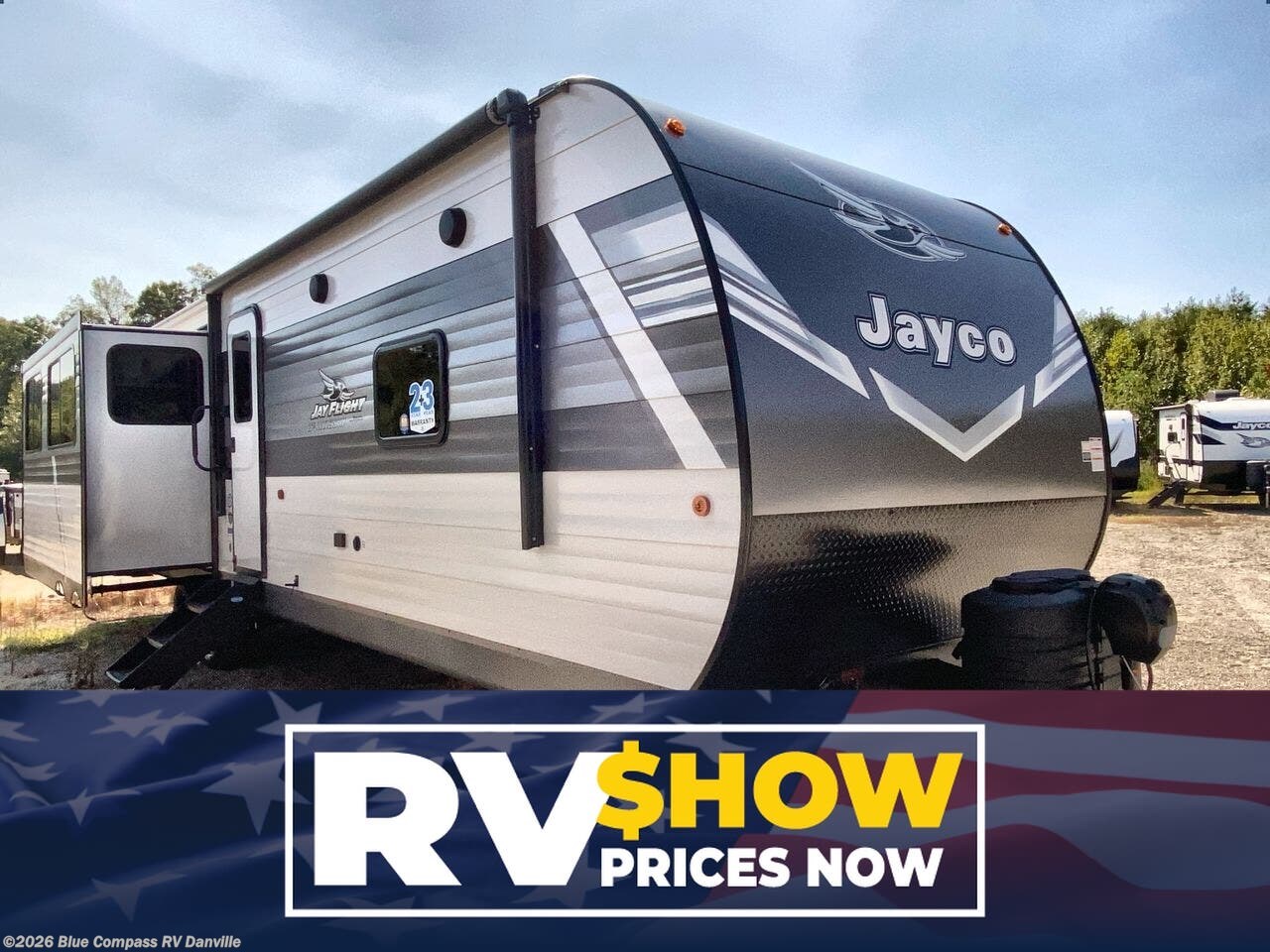 New 2027 Jayco Jay Flight 334RTS available in Ringgold, Virginia