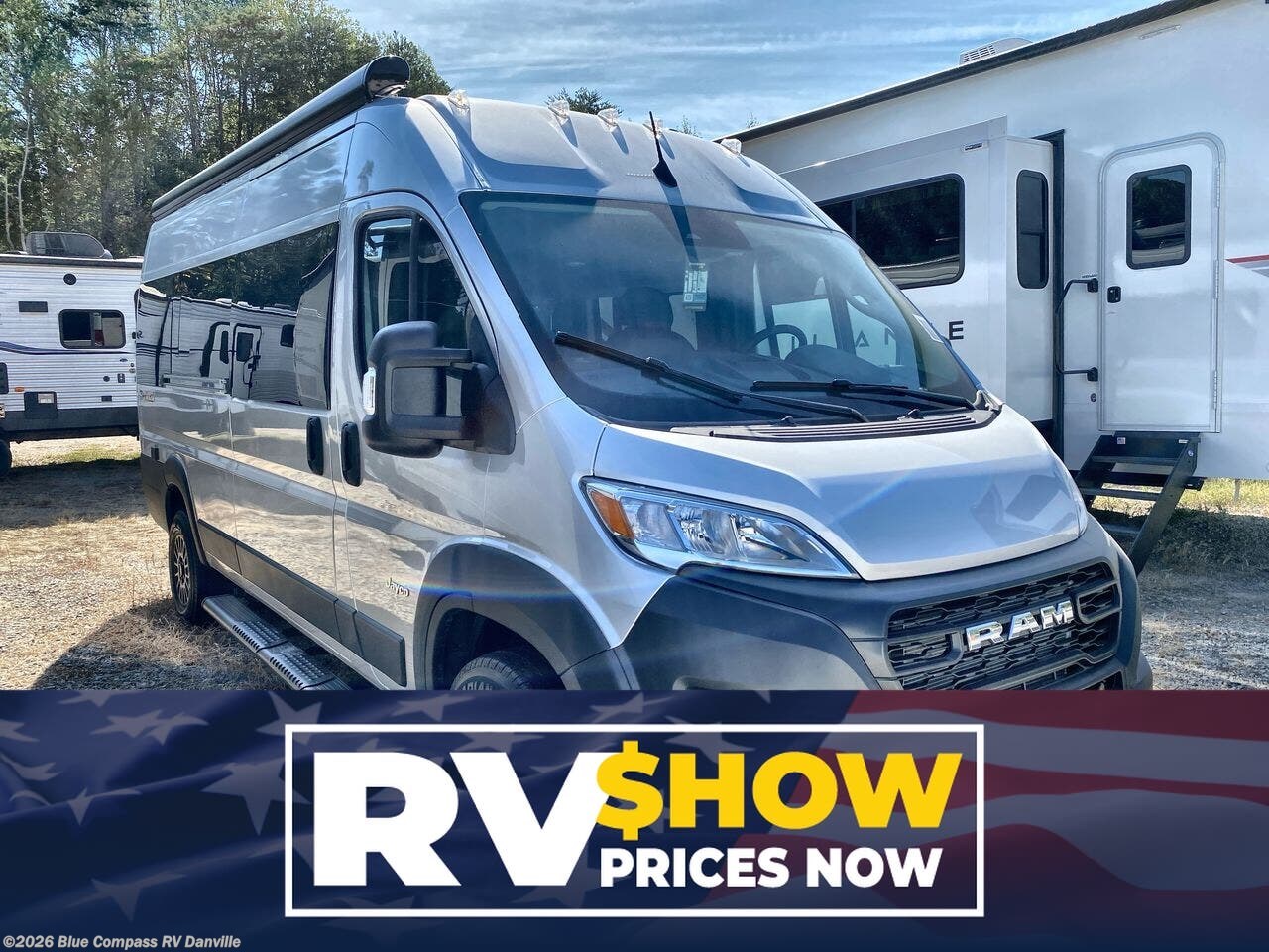 New 2027  Jayco Swift 20T by Jayco from Blue Compass RV Danville in Ringgold, VA