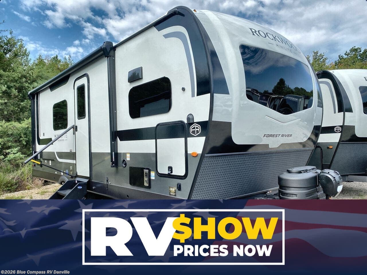 New 2027 Forest River Rockwood Mini Lite 2523MBR available in Ringgold, Virginia