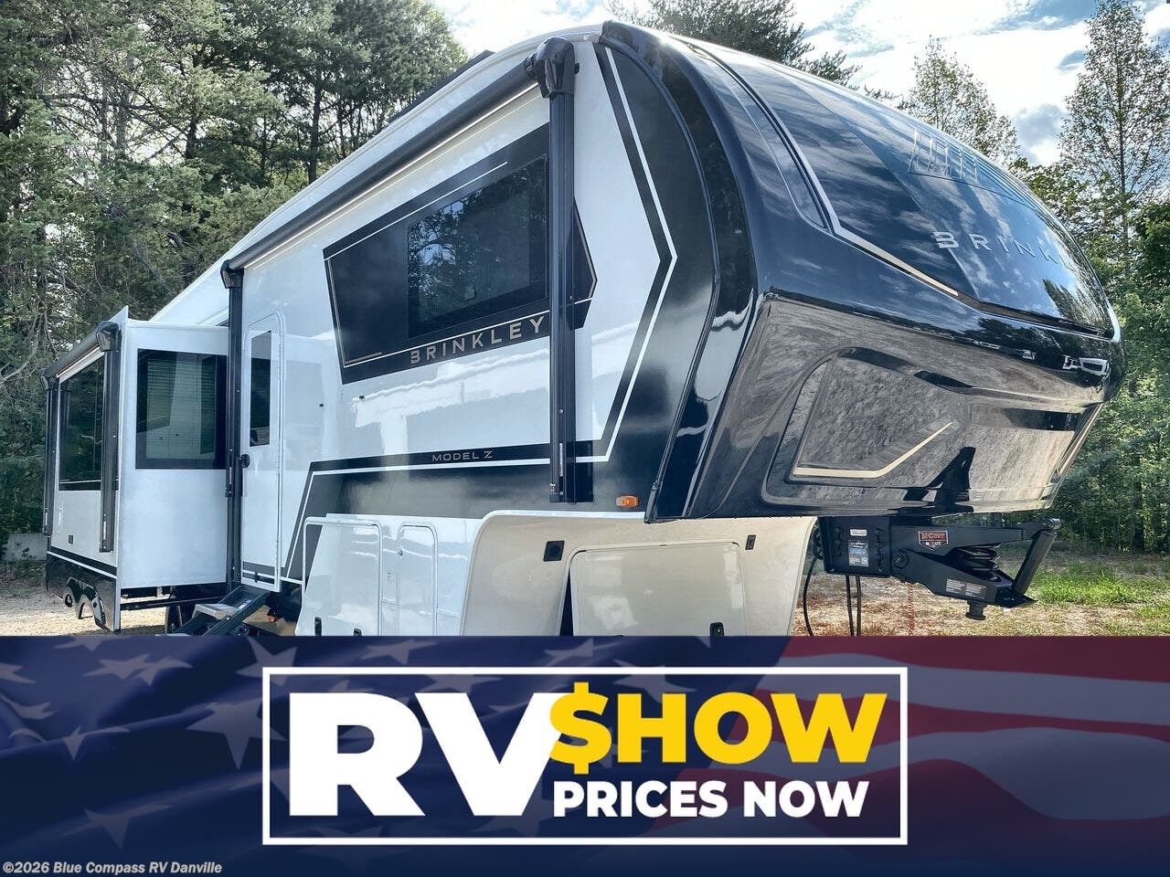 New 2027 Brinkley RV Model Z 3210 available in Ringgold, Virginia
