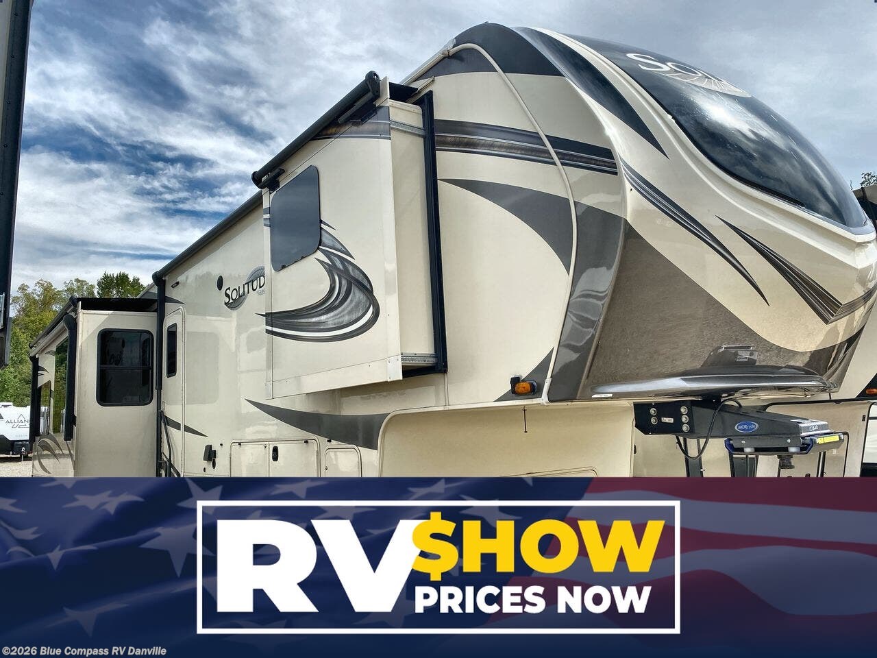 Used 2021 Grand Design Solitude 385GK R available in Ringgold, Virginia