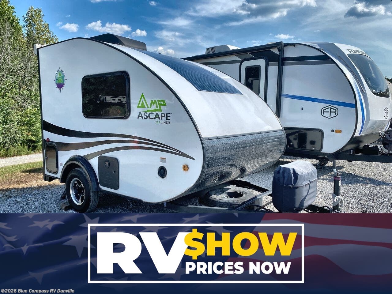 Used 2024 Aliner Ascape Grand  ST available in Ringgold, Virginia