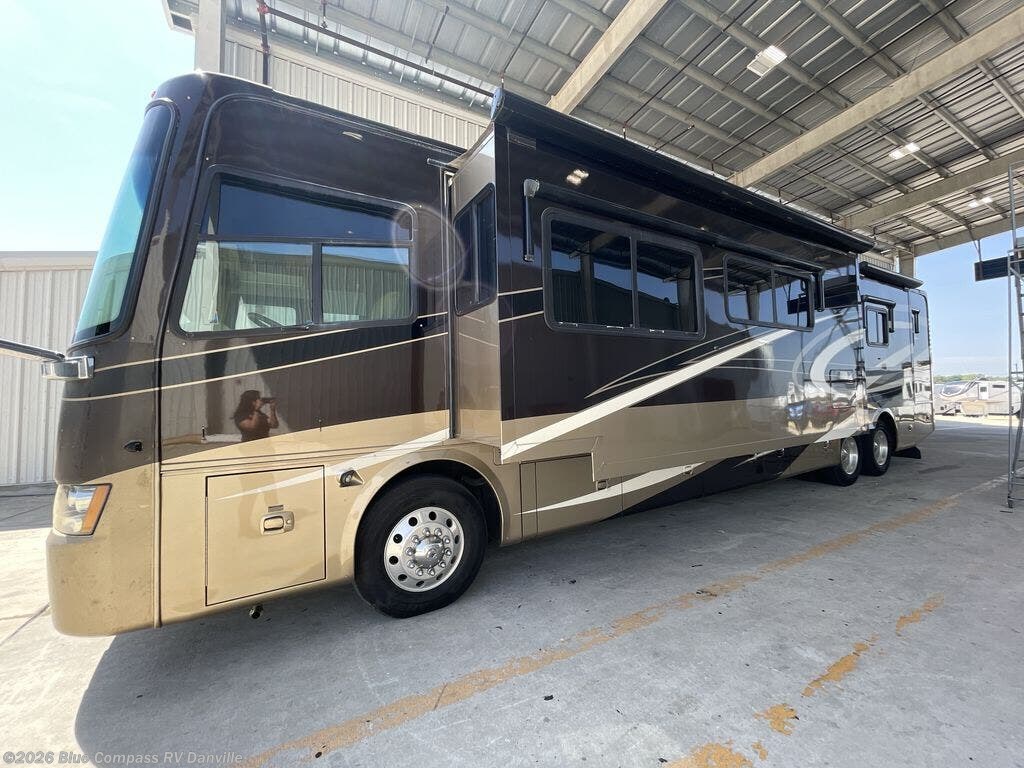 Used 2010 Tiffin Phaeton 42 QBH available in Ringgold, Virginia