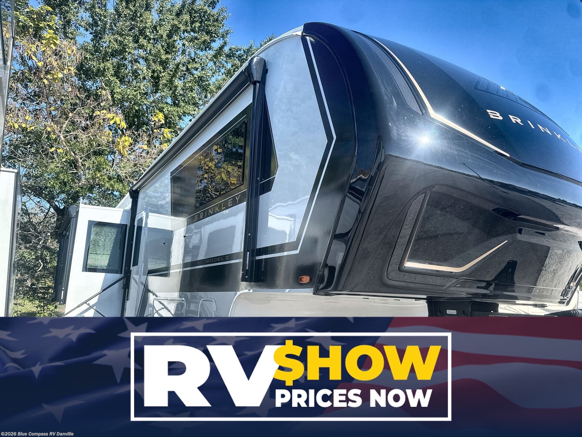 New 2027 Brinkley RV Model Z 3510 available in Ringgold, Virginia