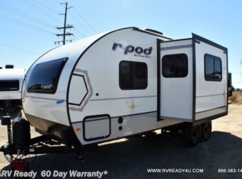 New 2024 Forest River R-Pod West Coast RP-203 available in Lake Elsinore, California