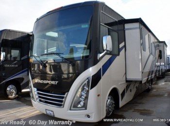 Used 2022 Thor Motor Coach  Windsport® 31C available in Lake Elsinore, California