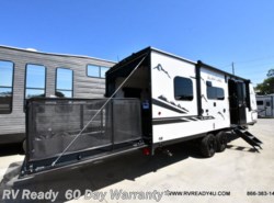 New 2025 Forest River Cherokee Grey Wolf Black Label 22RRBL available in Lake Elsinore, California