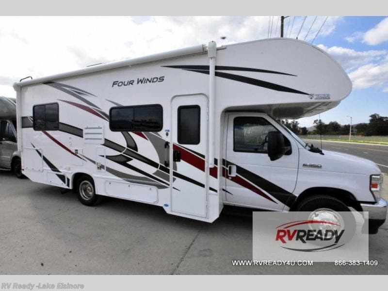 Used 2023 Thor Motor Coach Four Winds 25V available in Lake Elsinore, California