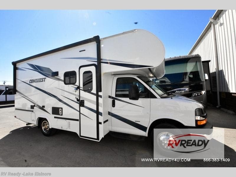 Used 2023 Gulf Stream Conquest Class C 6220LE available in Lake Elsinore, California