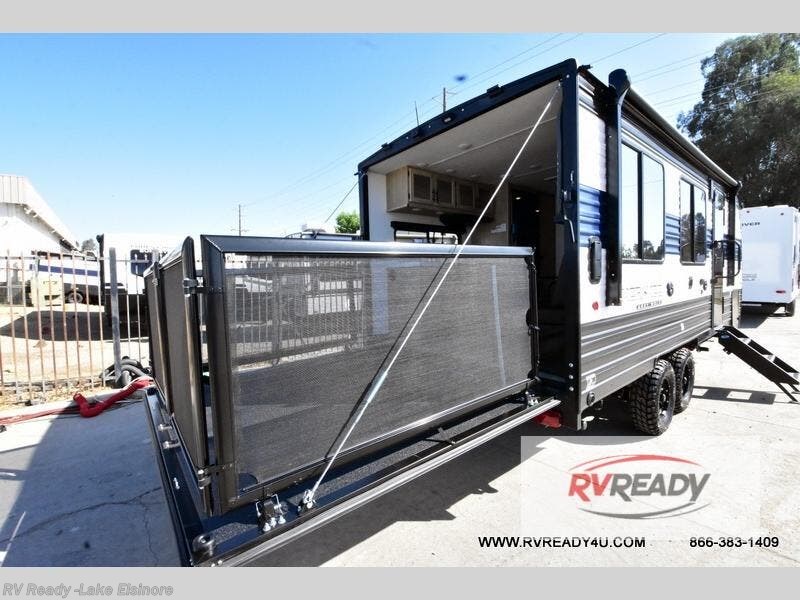 New 2026 Forest River Cherokee Grey Wolf 18RR available in Lake Elsinore, California