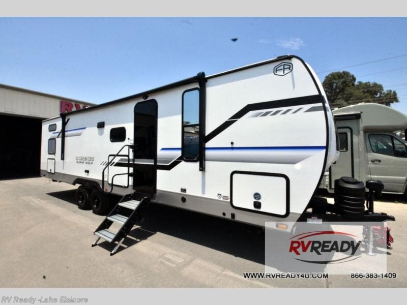 New 2025 Forest River Cherokee Alpha Wolf 280QBS available in Lake Elsinore, California