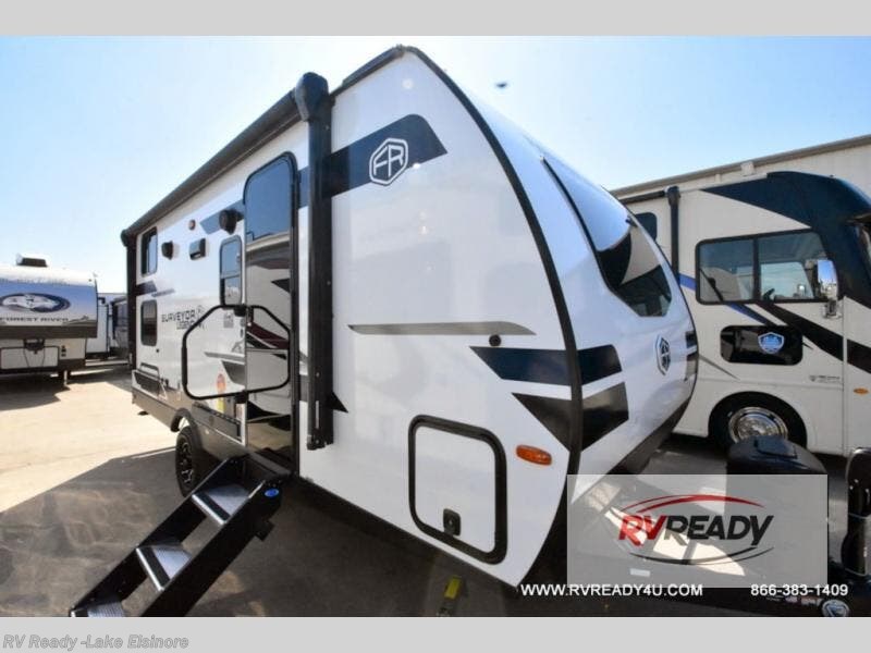 New 2026 Forest River Surveyor Legend 19MDBLE available in Lake Elsinore, California