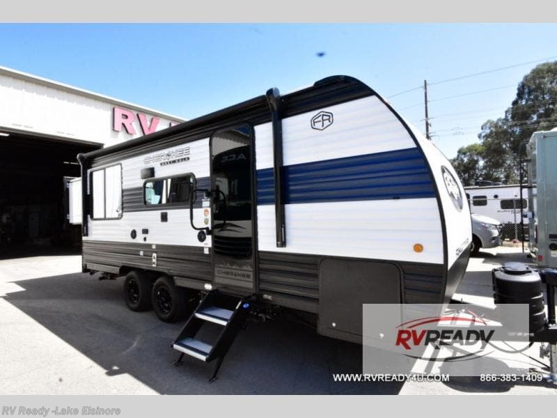 New 2026 Forest River Cherokee Grey Wolf 19SM available in Lake Elsinore, California