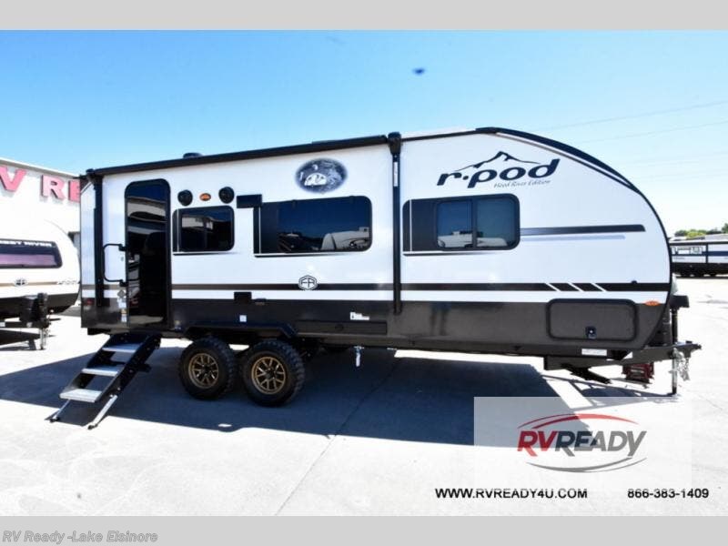 New 2026 Forest River  R Pod RP-206 available in Lake Elsinore, California