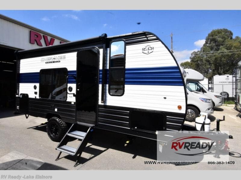 New 2025 Forest River Cherokee Wolf Pup 16FQW available in Lake Elsinore, California