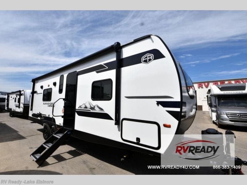 New 2026 Forest River Surveyor Legend 265RBLE available in Lake Elsinore, California