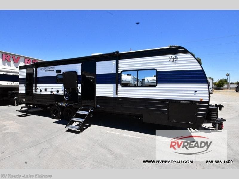 New 2026 Forest River Cherokee Grey Wolf 26KF available in Lake Elsinore, California