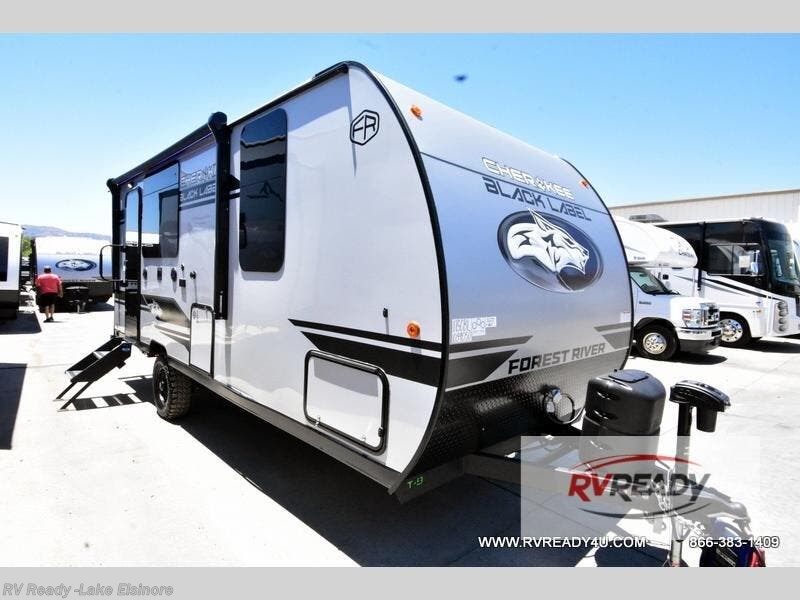 New 2026 Forest River Cherokee Wolf Pup Black Label 17SCBL available in Lake Elsinore, California