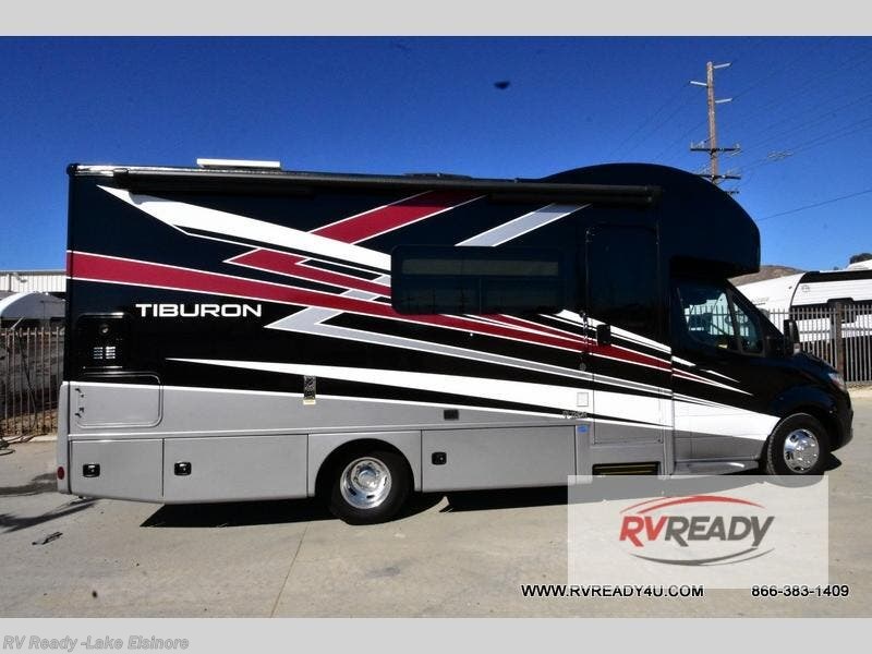 Used 2024 Thor Motor Coach Tiburon Sprinter 24FB available in Lake Elsinore, California