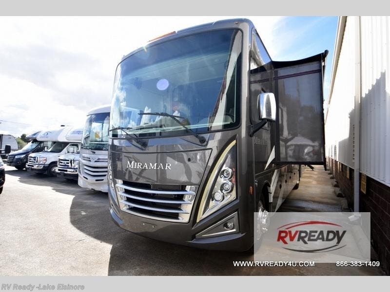 Used 2023 Thor Motor Coach Miramar 35.2 available in Lake Elsinore, California