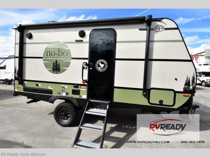 Used 2026 Forest River No Boundaries NB18.0 Beast Mode available in Lake Elsinore, California