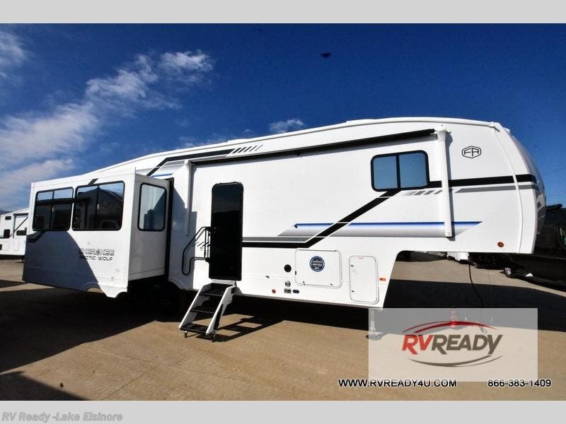 New 2026 Forest River Cherokee Arctic Wolf 289PANO available in Lake Elsinore, California