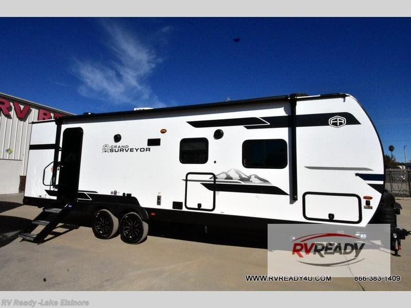 New 2026 Forest River Grand Surveyor 267RBSS available in Lake Elsinore, California