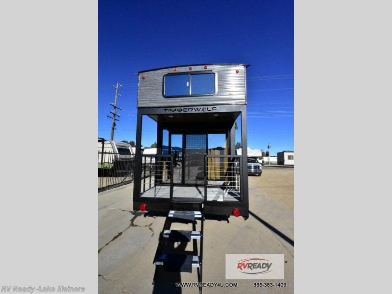 New 2026 Forest River Cherokee Timberwolf 20OG available in Lake Elsinore, California