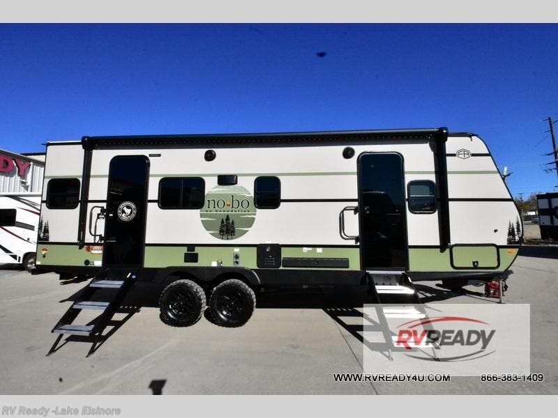 New 2026 Forest River No Boundaries NB20.7 Beast Mode available in Lake Elsinore, California