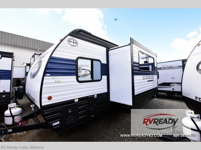 New 2026 Forest River Cherokee Wolf Pup 17JW available in Lake Elsinore, California