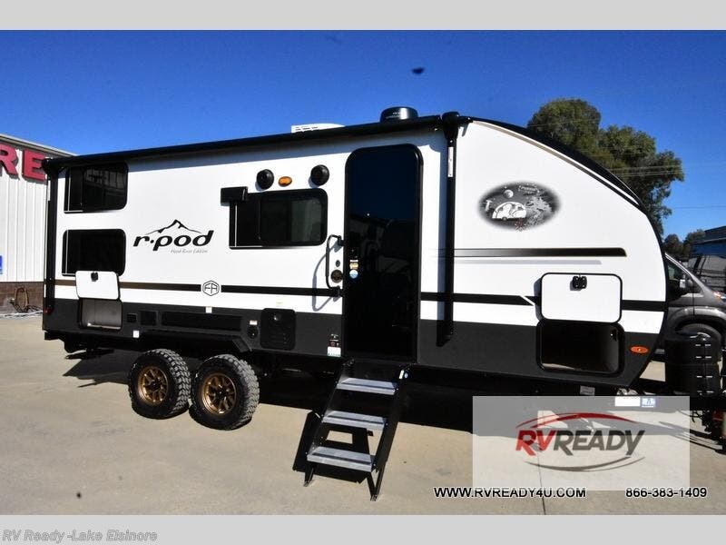 New 2026 Forest River  R Pod RP-203 available in Lake Elsinore, California