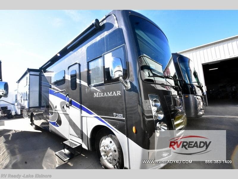 Used 2021 Thor Motor Coach Miramar 37.1 available in Lake Elsinore, California