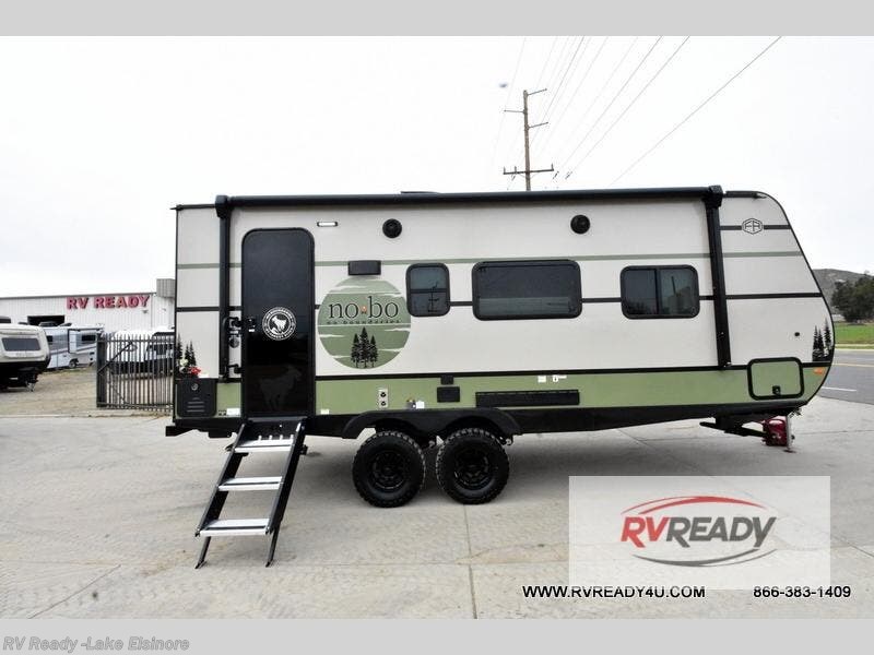 New 2026 Forest River No Boundaries NB20.2 Beast Mode available in Lake Elsinore, California