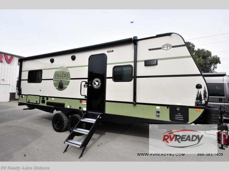 New 2026 Forest River No Boundaries NB20.5 Beast Mode available in Lake Elsinore, California