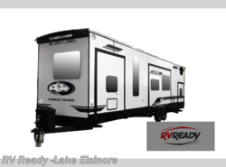 New 2026 Forest River Cherokee Timberwolf Black Label 39JMBL available in Lake Elsinore, California