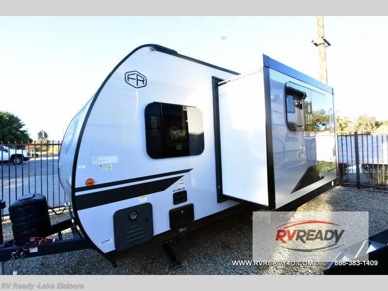 New 2026 Forest River Cherokee Wolf Pup Black Label 17JWBL available in Lake Elsinore, California