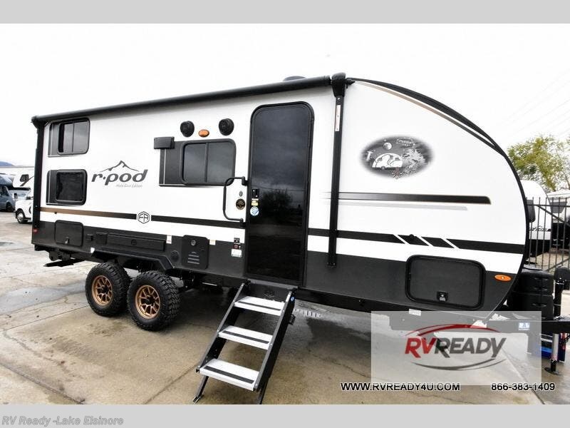 New 2026 Forest River  R Pod RP-203 available in Lake Elsinore, California