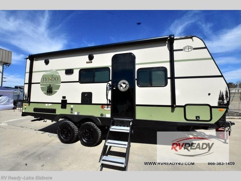 New 2026 Forest River No Boundaries NB20.4 Beast Mode available in Lake Elsinore, California