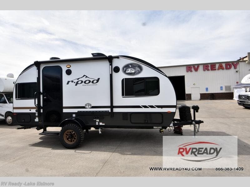 New 2026 Forest River  R Pod RP-190 available in Lake Elsinore, California