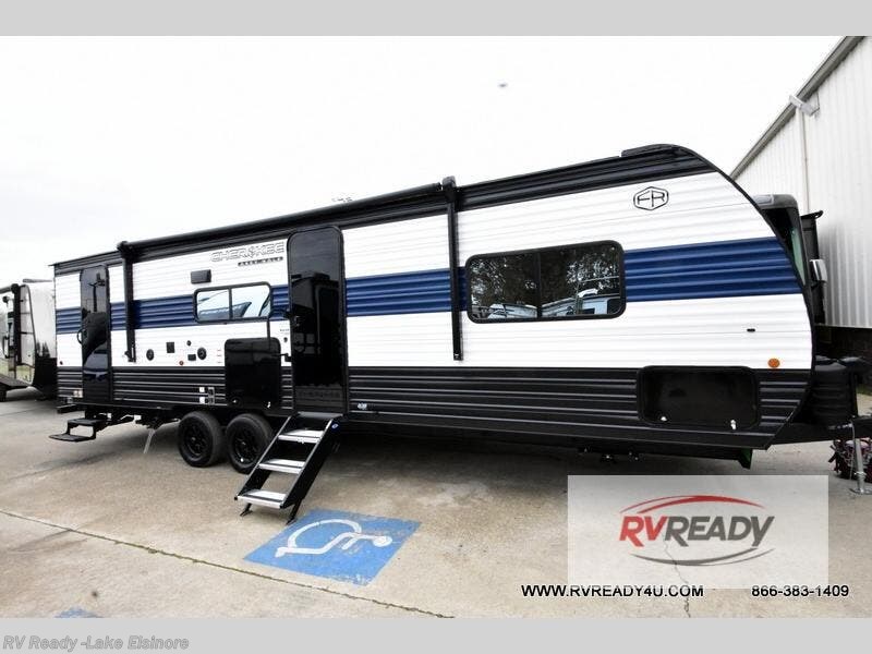 New 2026 Forest River Cherokee Grey Wolf 26KF available in Lake Elsinore, California