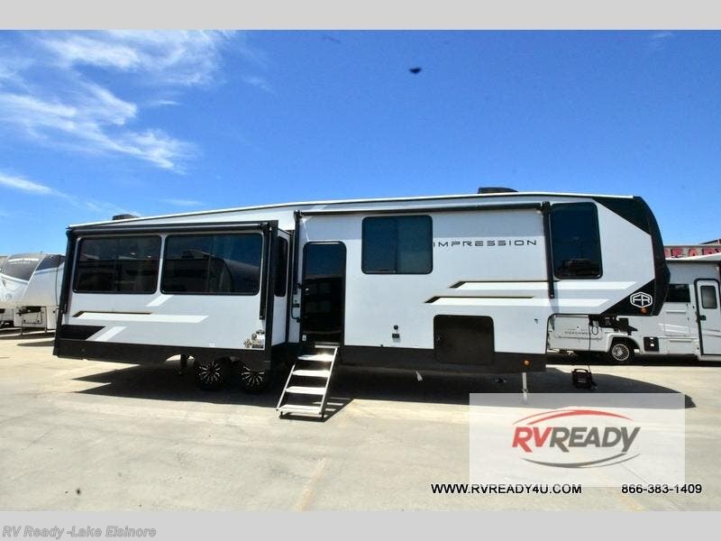 New 2026 Forest River Impression 318RL available in Lake Elsinore, California