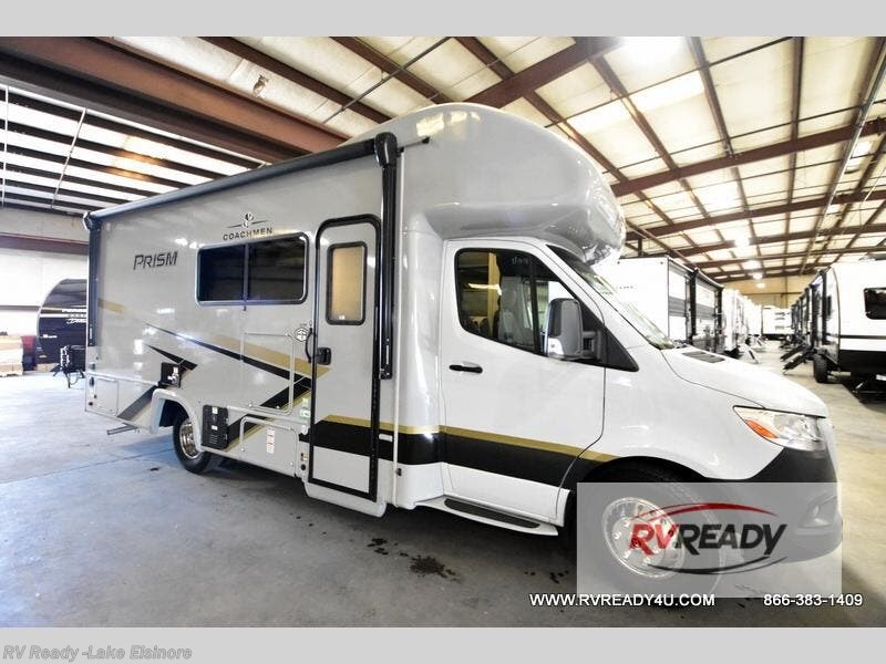 Used 2025 Coachmen Prism Select 24FSS available in Lake Elsinore, California